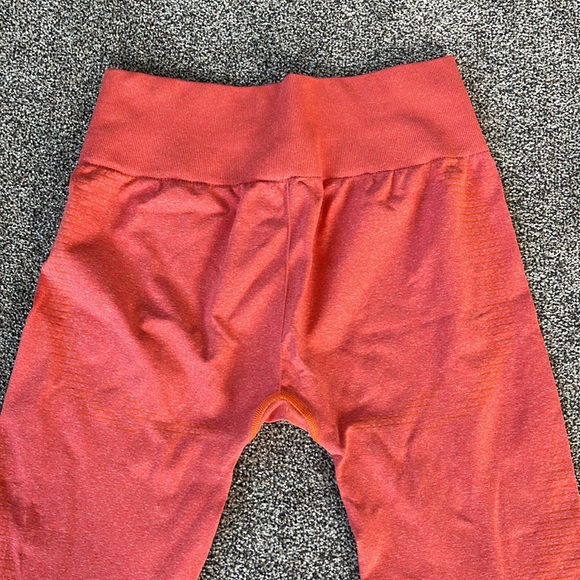 Gymshark Vital Seamless Leggings sz L - Picture 2 of 2